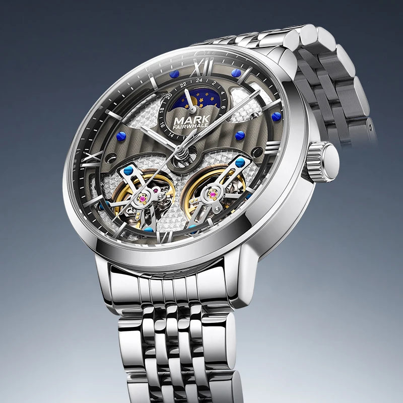 Mark Double flywheel