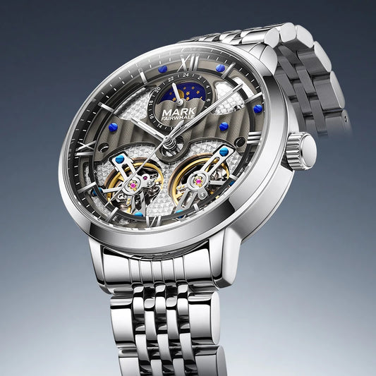 Mark Double flywheel