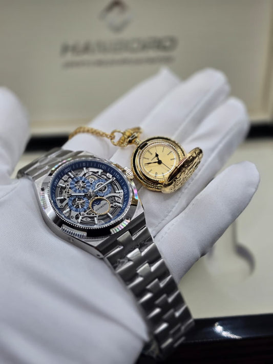 Wind Skeleton Automatic